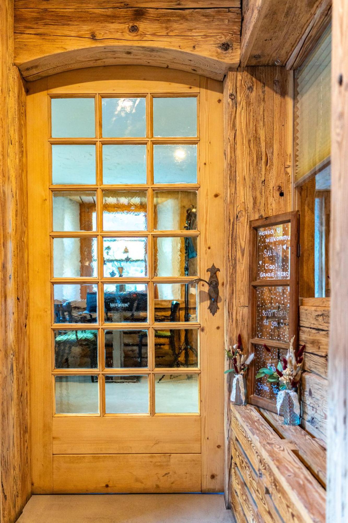 Hotel Restaurant Simplon Brig Exterior photo