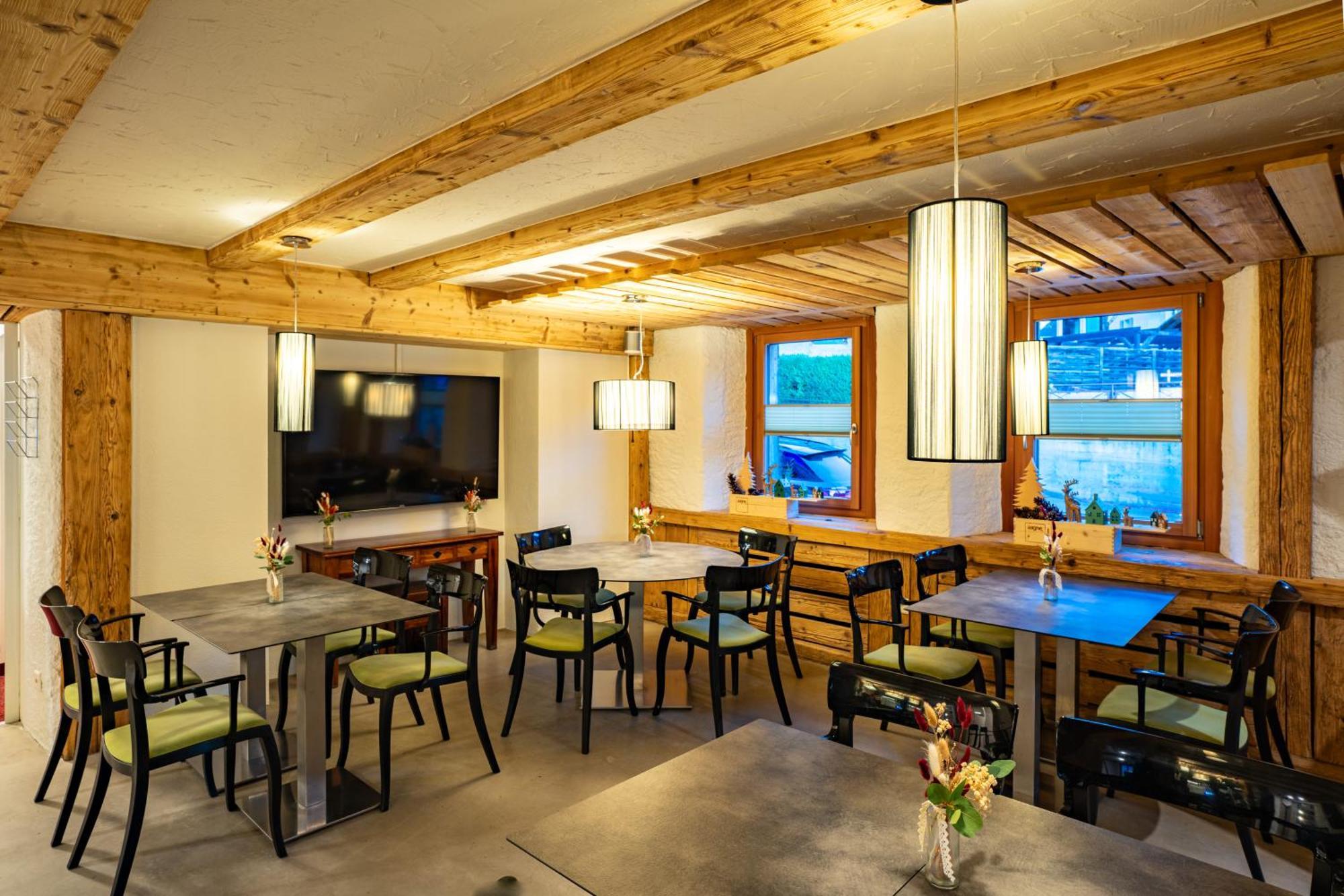 Hotel Restaurant Simplon Brig Exterior photo