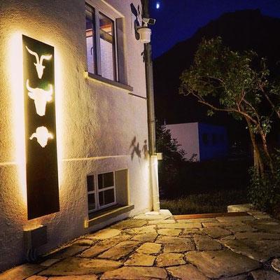 Hotel Restaurant Simplon Brig Exterior photo